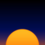 Sunset HD icon