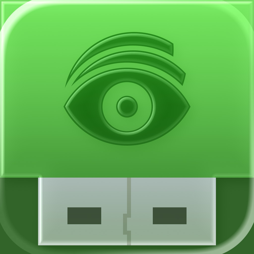 USB Disk SE, File Manager app icon