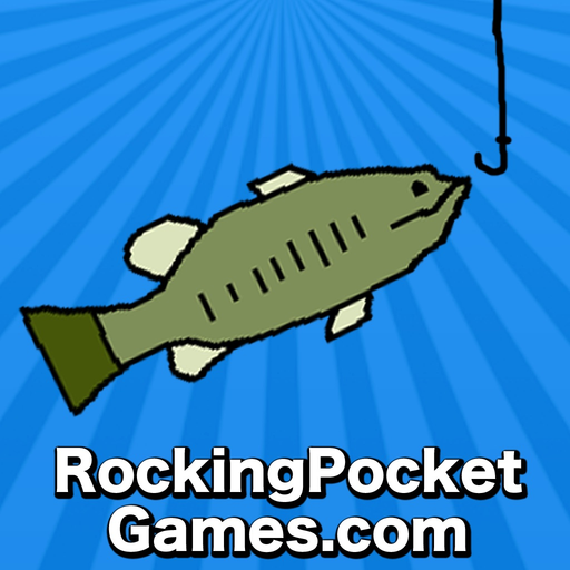 Doodle Fishing app icon