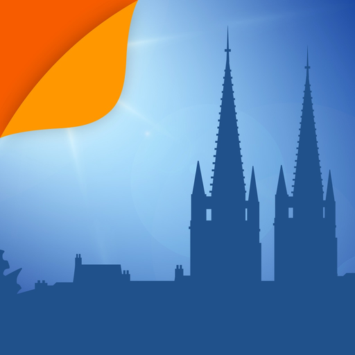 Météo Bordeaux app icon