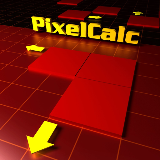 PixelCalc app icon