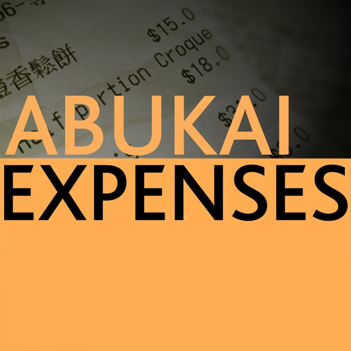 ABUKAI Expense Reports Receipt app icon