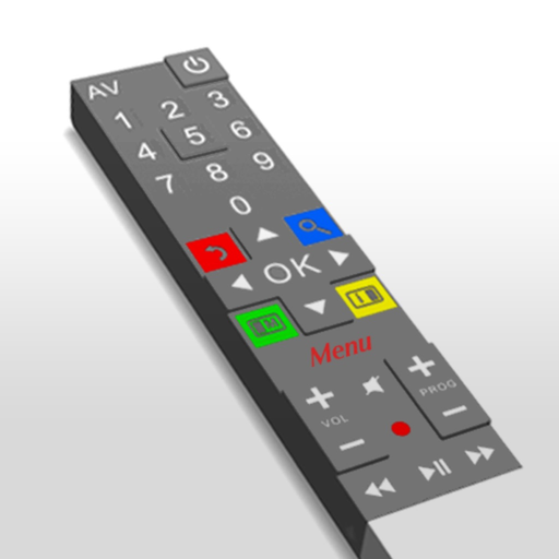 FreeTéléc - Télécommande app icon