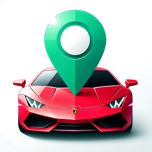 Find Your Car with AR app icon
