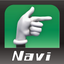 FingerNavi icon