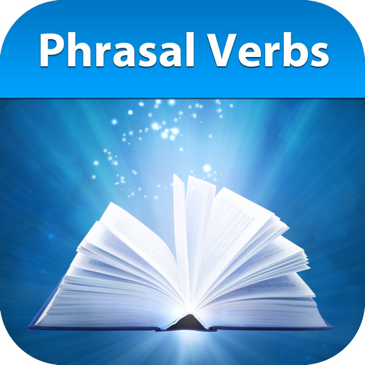 English Phrasal Verbs Lite app icon