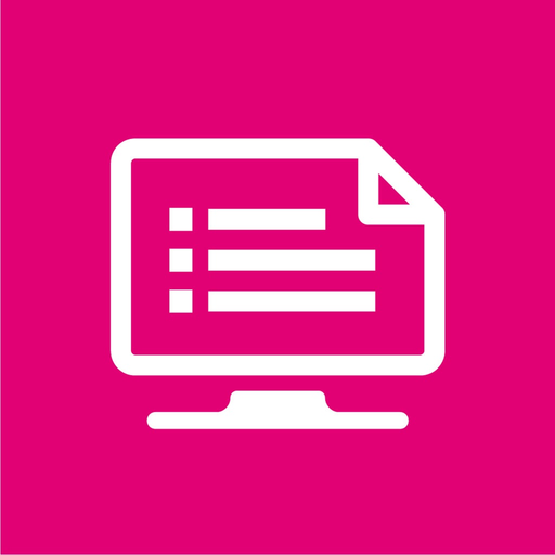 Műsorújság app icon