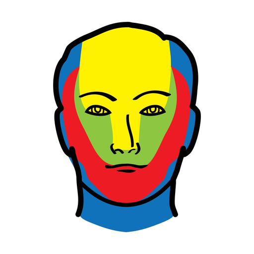 Dermatomes app icon