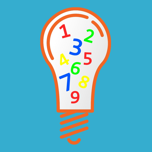 Crank It! Number Brain Teaser app icon