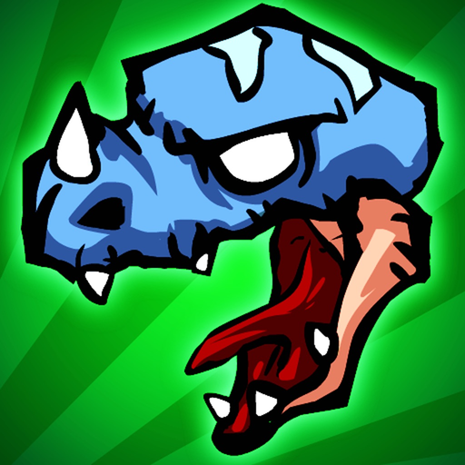 Dino Cap app icon