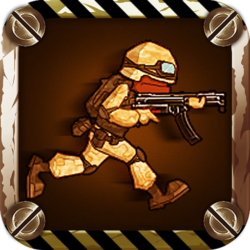 Desert Slug app icon