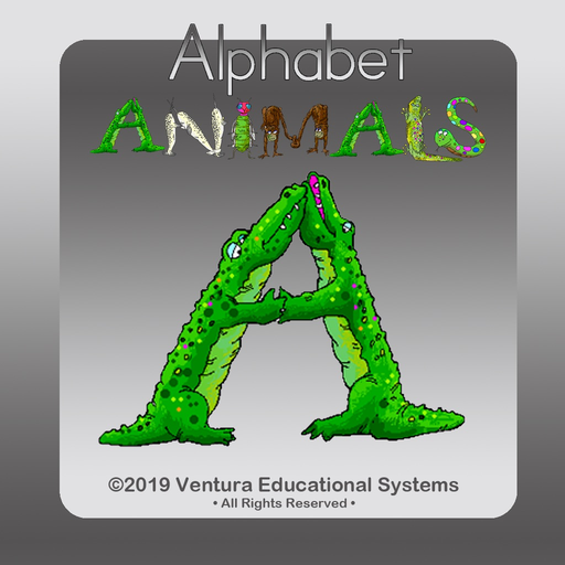 Alphabet Animals app icon