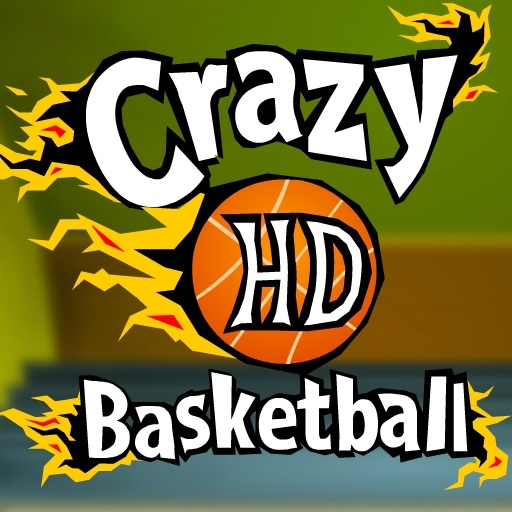 Crazy Basketball HD  ★★★MULTIPLAYER★★★ app icon