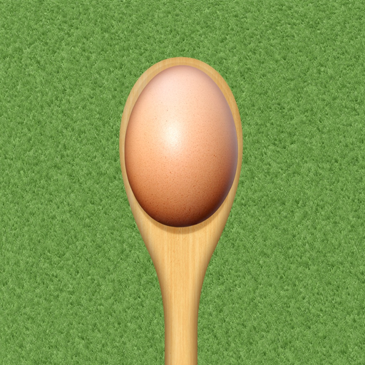 Egg and Spoon Race app icon