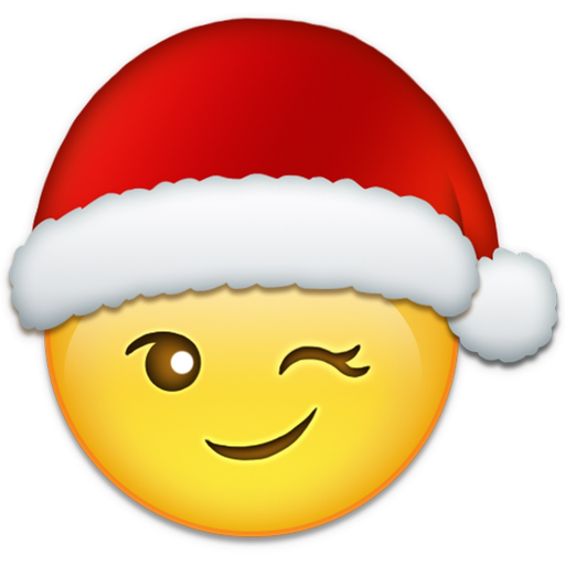 Emoji Added - Christmas Emoji app icon