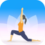 Omni Yoga - Daily Fitness Plan icon