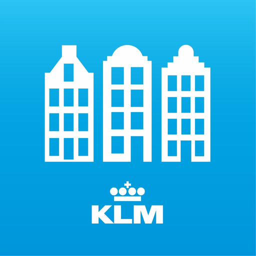 KLM Houses app icon