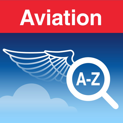Aviation Dictionary app icon