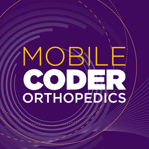 Mobile Coder Orthopedics app icon