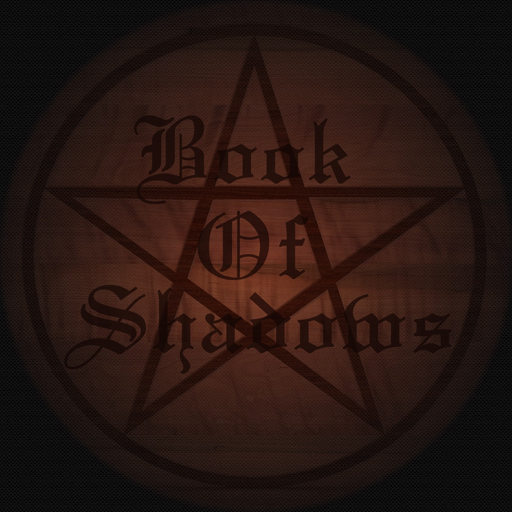 Book of Shadows app icon