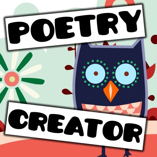 Poetry Creator | Verses - Poetry, Poems & Poets app icon