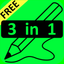 MEGADRAW 3 in 1 icon