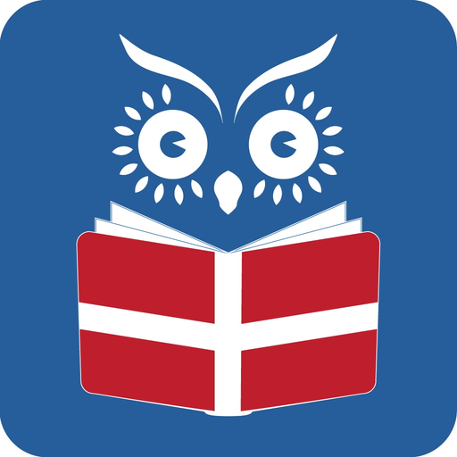 Din Danske Ordbog app icon