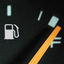 Easy Mileage Calculator icon