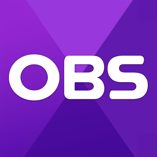 OBS app icon