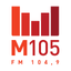 M105 CFXM FM 104,9 icon