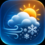 Snow Day, Wind Chill & Speed icon