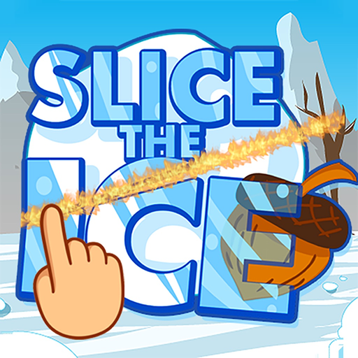 Slice the Ice - Physics Game app icon