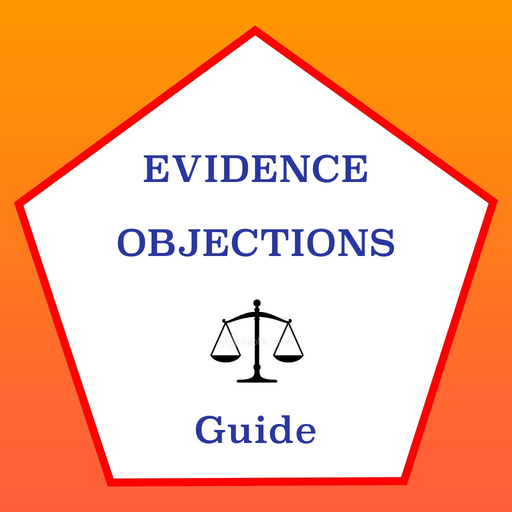 Court Objections app icon