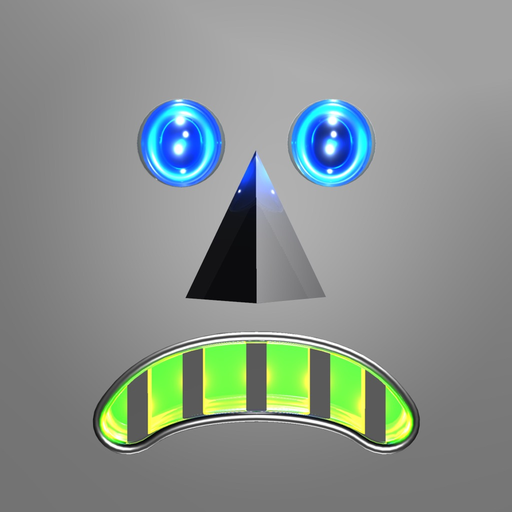 Robodamus - Robotic Fortune Teller app icon