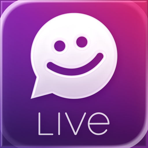 MeetMe: Go Live & Meet People app icon