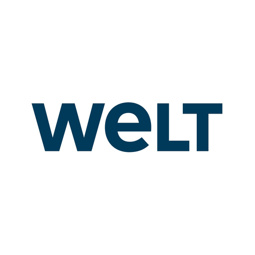 WELT Edition: Digitale Zeitung app icon