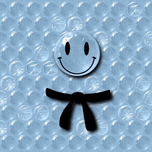 Bubble Popper + app icon