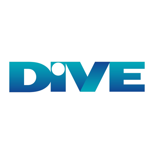 DIVE Magazine app icon