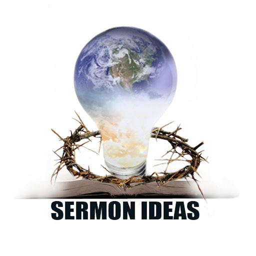 Sermon Ideas for iPad app icon
