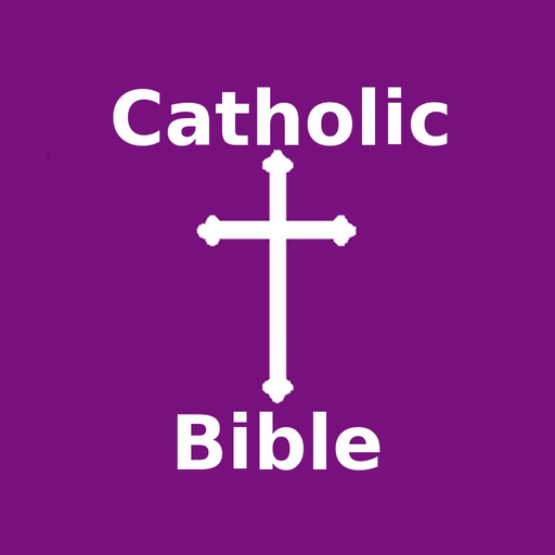 Bible for Catholics app icon
