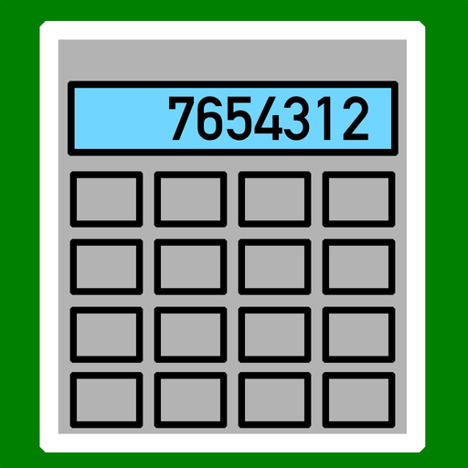 BigCalcMini app icon