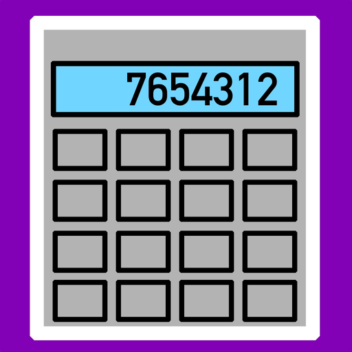 BigCalc app icon
