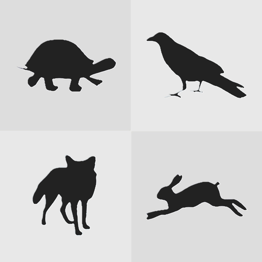 Fables, Jean de La Fontaine app icon