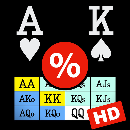 PokerCruncher for iPad - Adv app icon