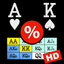 PokerCruncher for iPad - Adv icon