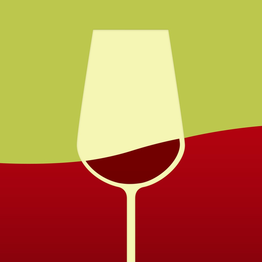 Pocket Wine: Guide & Cellar app icon