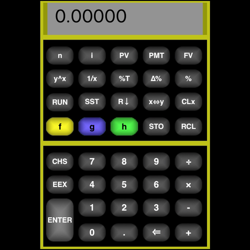 Janus Calculator app icon