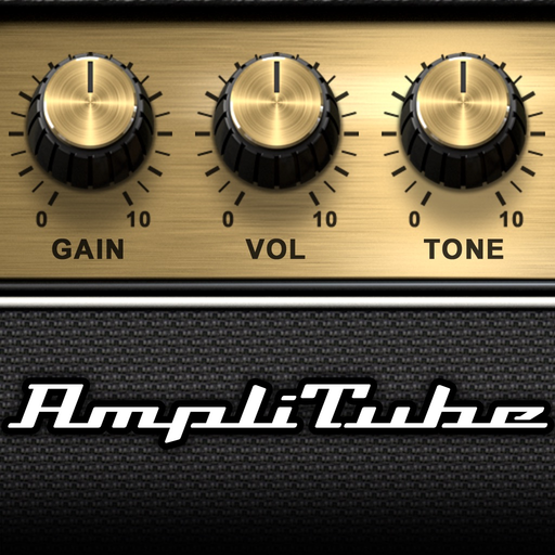 AmpliTube app icon
