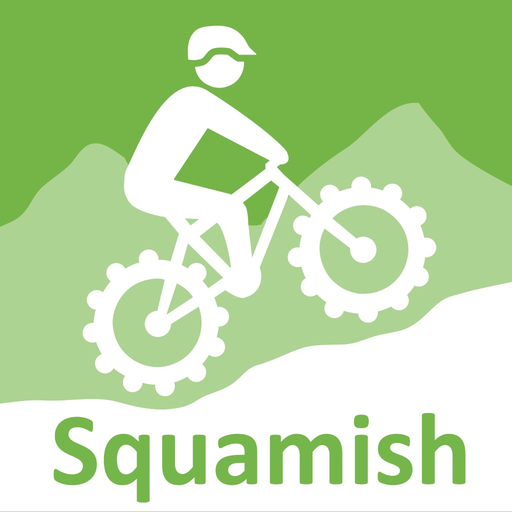 TrailMapps: Squamish app icon