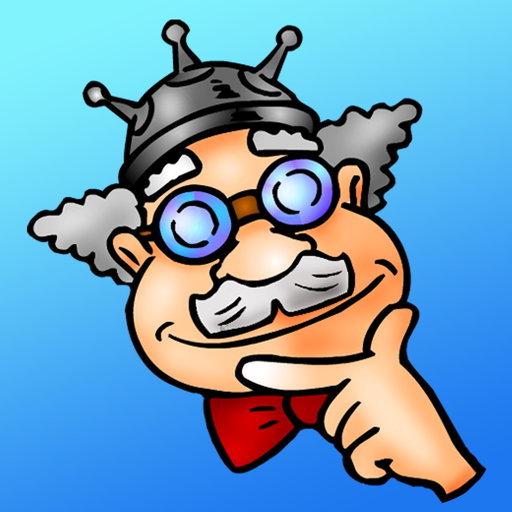QuizDeluxe - ein deutsch-sprachiges Frage & Antwort-Spiel app icon
